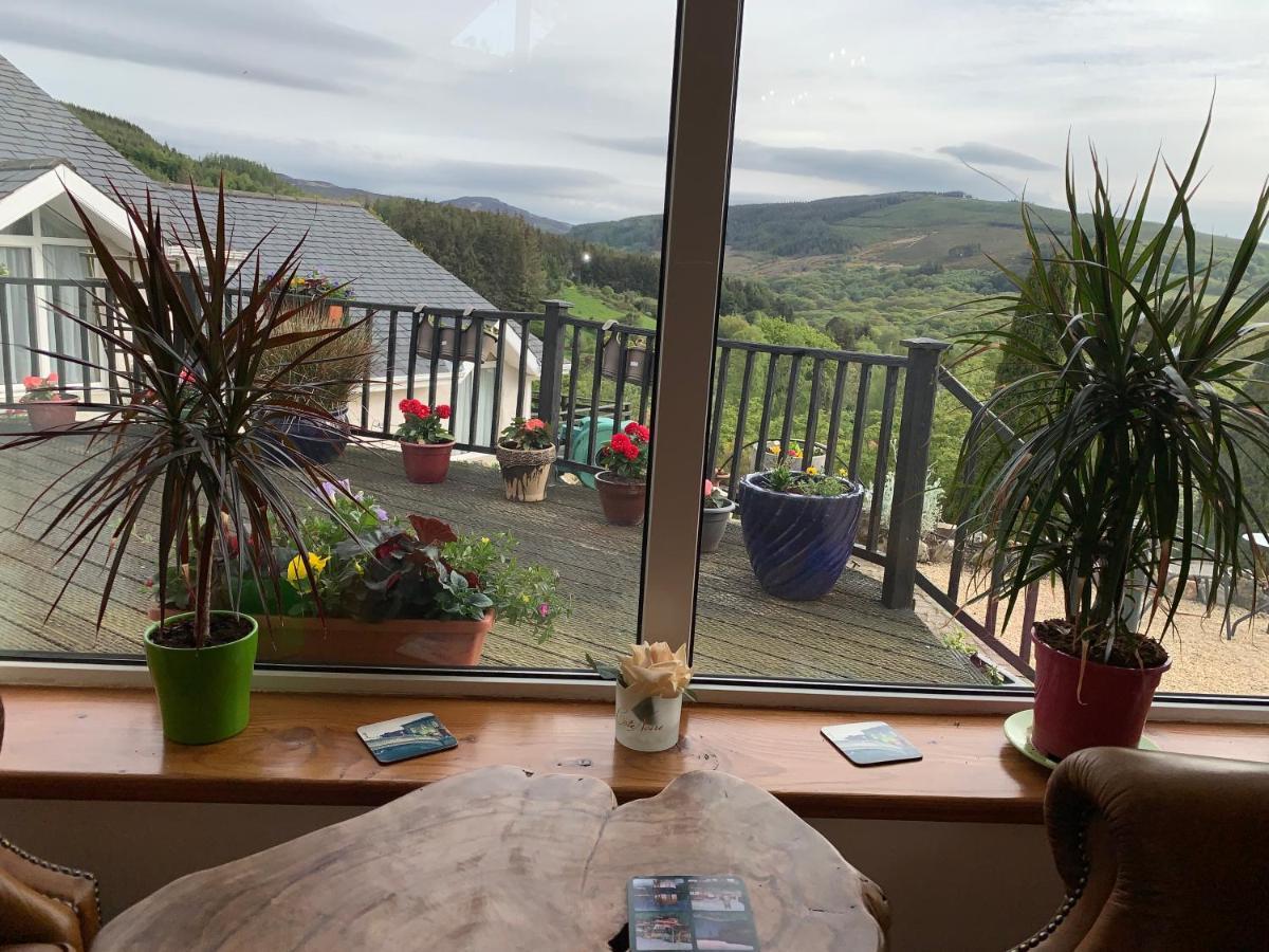 Wicklow Way Lodge Dış mekan fotoğraf