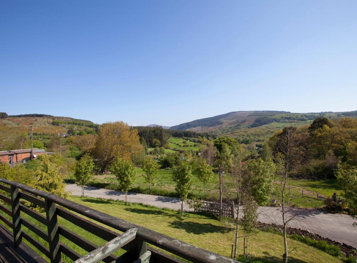 Wicklow Way Lodge Dış mekan fotoğraf