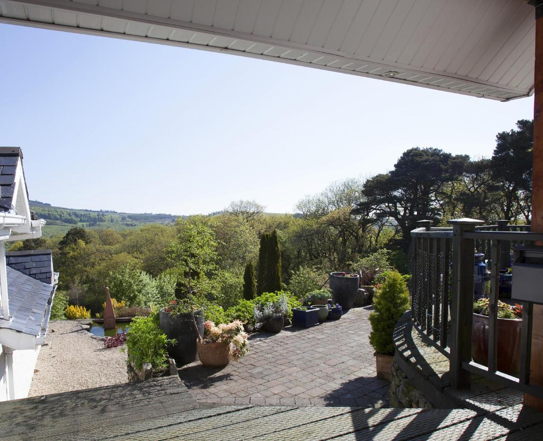 Wicklow Way Lodge Dış mekan fotoğraf