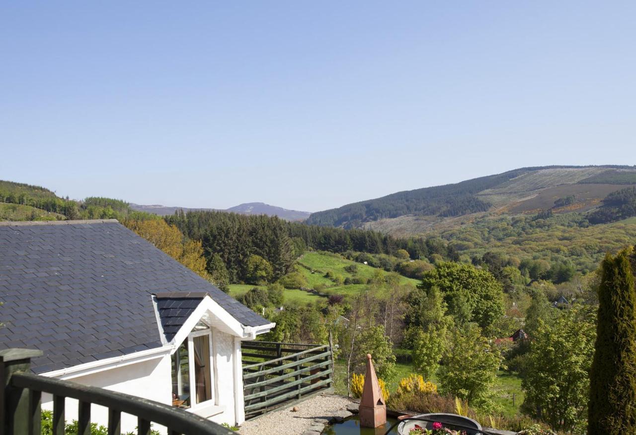Wicklow Way Lodge Dış mekan fotoğraf
