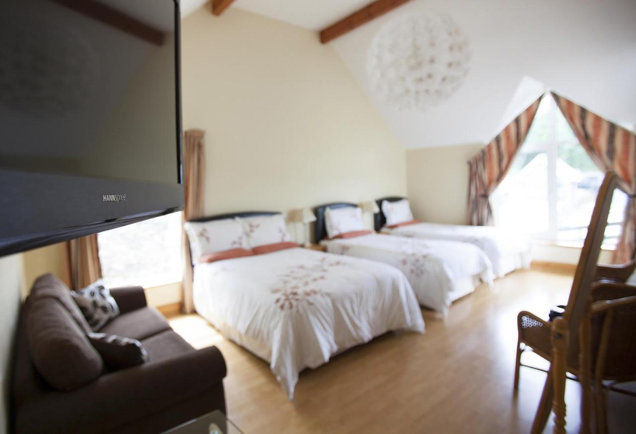 Wicklow Way Lodge Dış mekan fotoğraf
