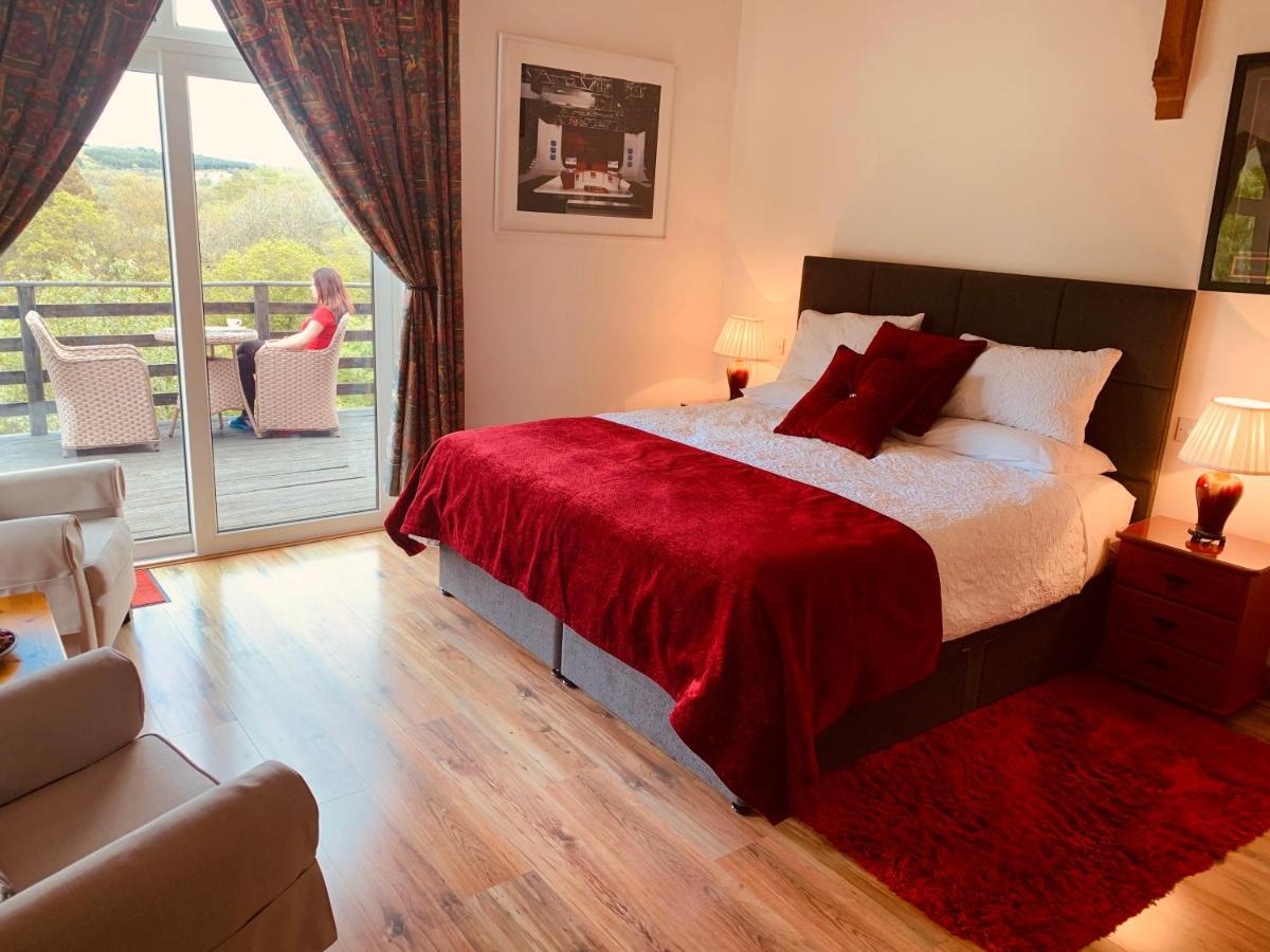 Wicklow Way Lodge Dış mekan fotoğraf