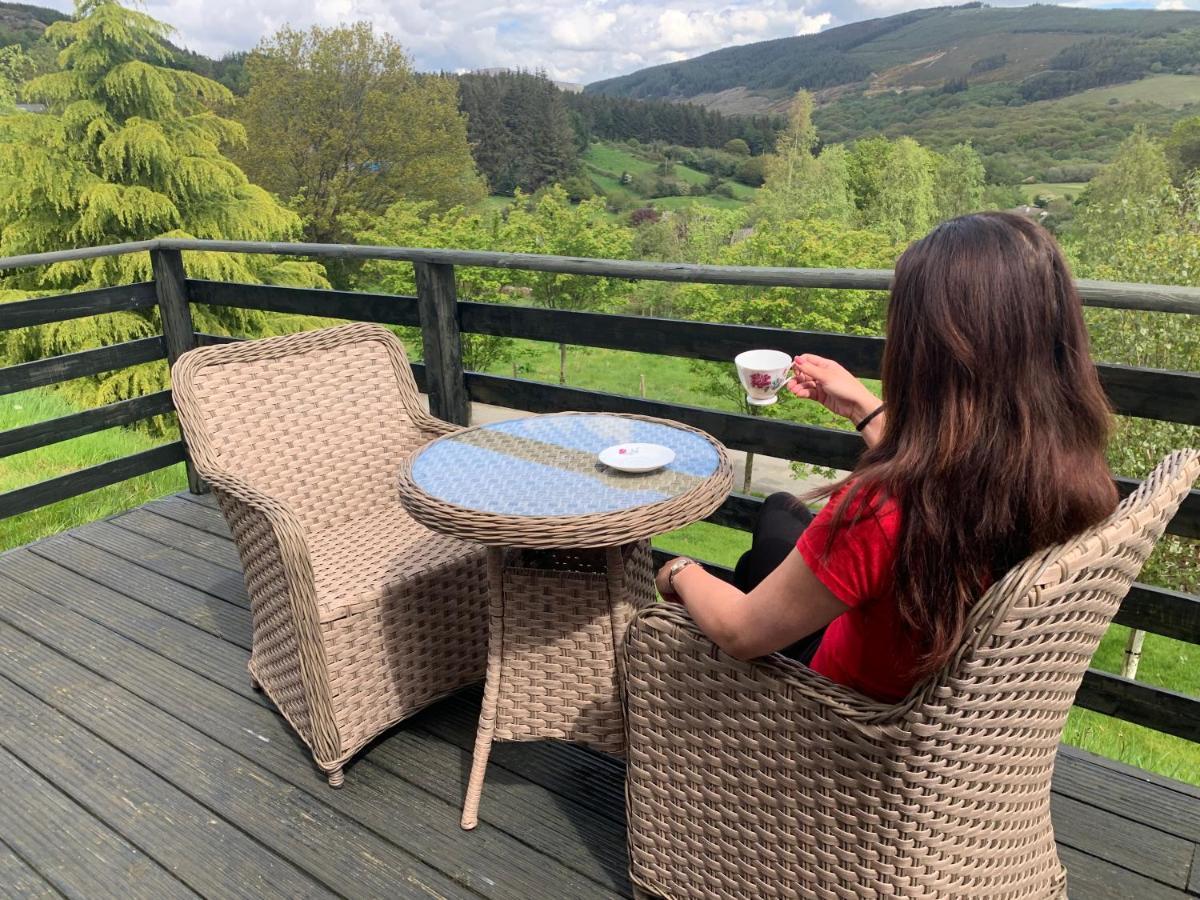 Wicklow Way Lodge Dış mekan fotoğraf