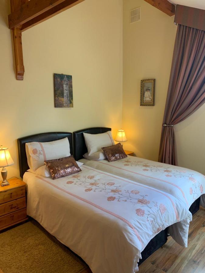 Wicklow Way Lodge Dış mekan fotoğraf