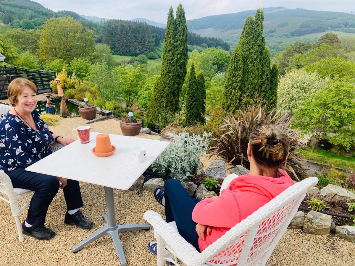 Wicklow Way Lodge Dış mekan fotoğraf